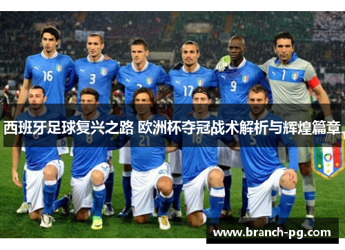 西班牙足球复兴之路 欧洲杯夺冠战术解析与辉煌篇章 西班牙足球复兴之路 欧洲杯夺冠战术解析与辉煌篇章
