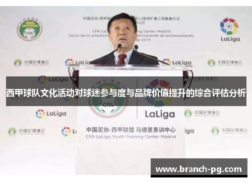 西甲球队文化活动对球迷参与度与品牌价值提升的综合评估分析