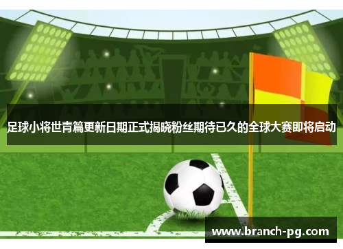 足球小将世青篇更新日期正式揭晓粉丝期待已久的全球大赛即将启动
