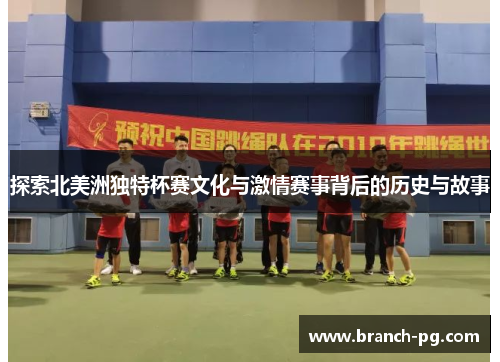 探索北美洲独特杯赛文化与激情赛事背后的历史与故事