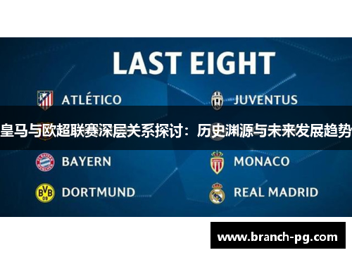 皇马与欧超联赛深层关系探讨：历史渊源与未来发展趋势