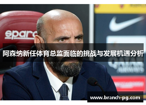 阿森纳新任体育总监面临的挑战与发展机遇分析 阿森纳新任体育总监面临的挑战与发展机遇分析
